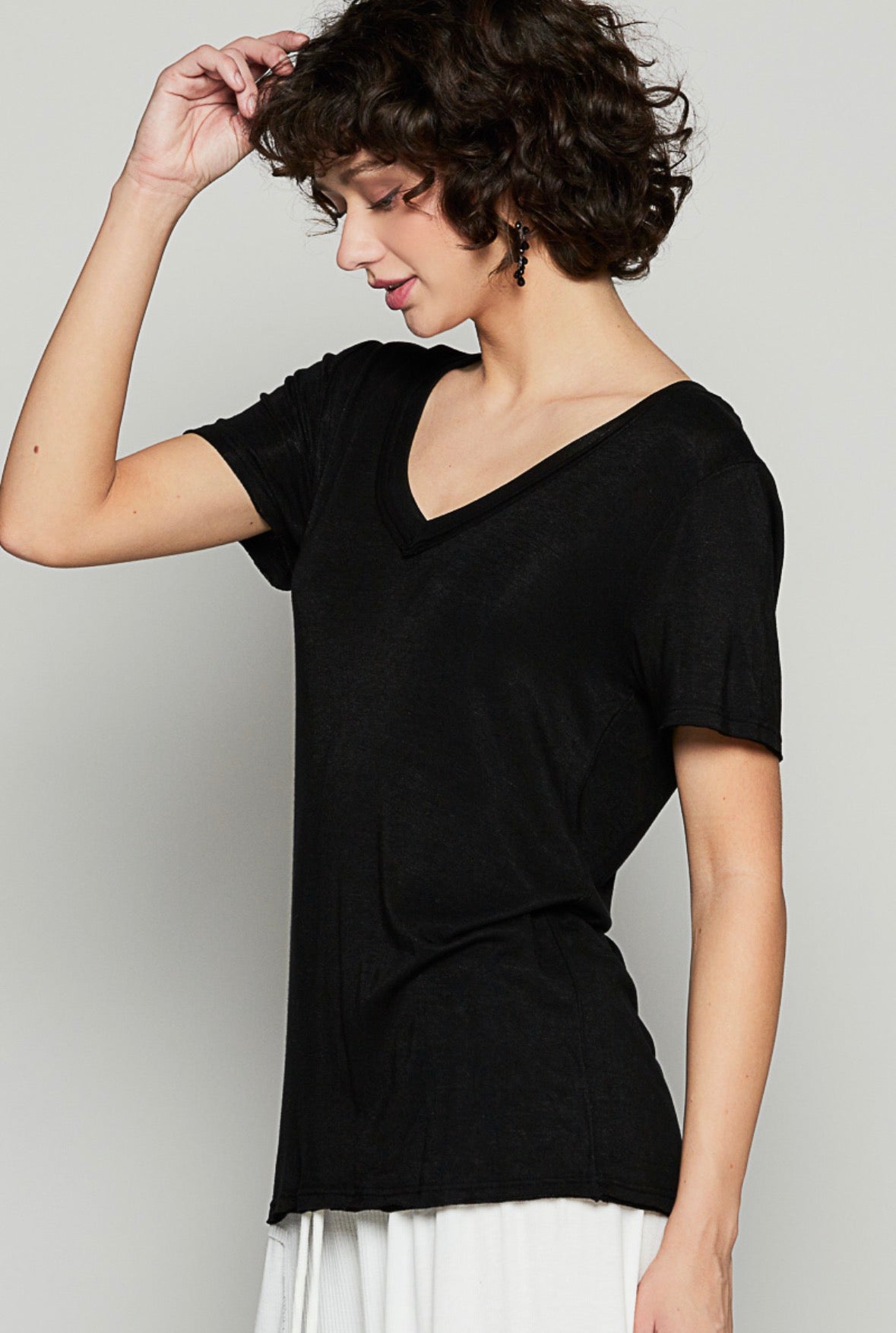 Maybe Tomorrow Soft Tee by POL