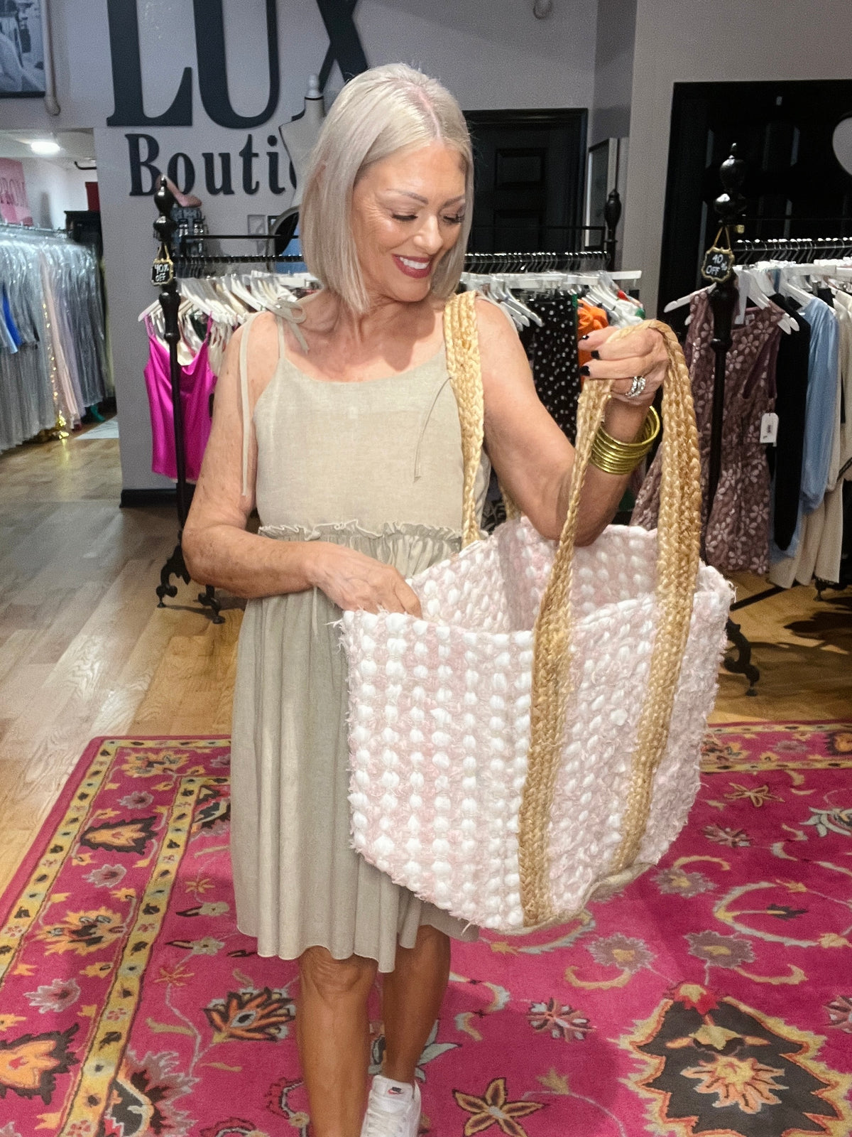 Weekend Ready Tote by POL