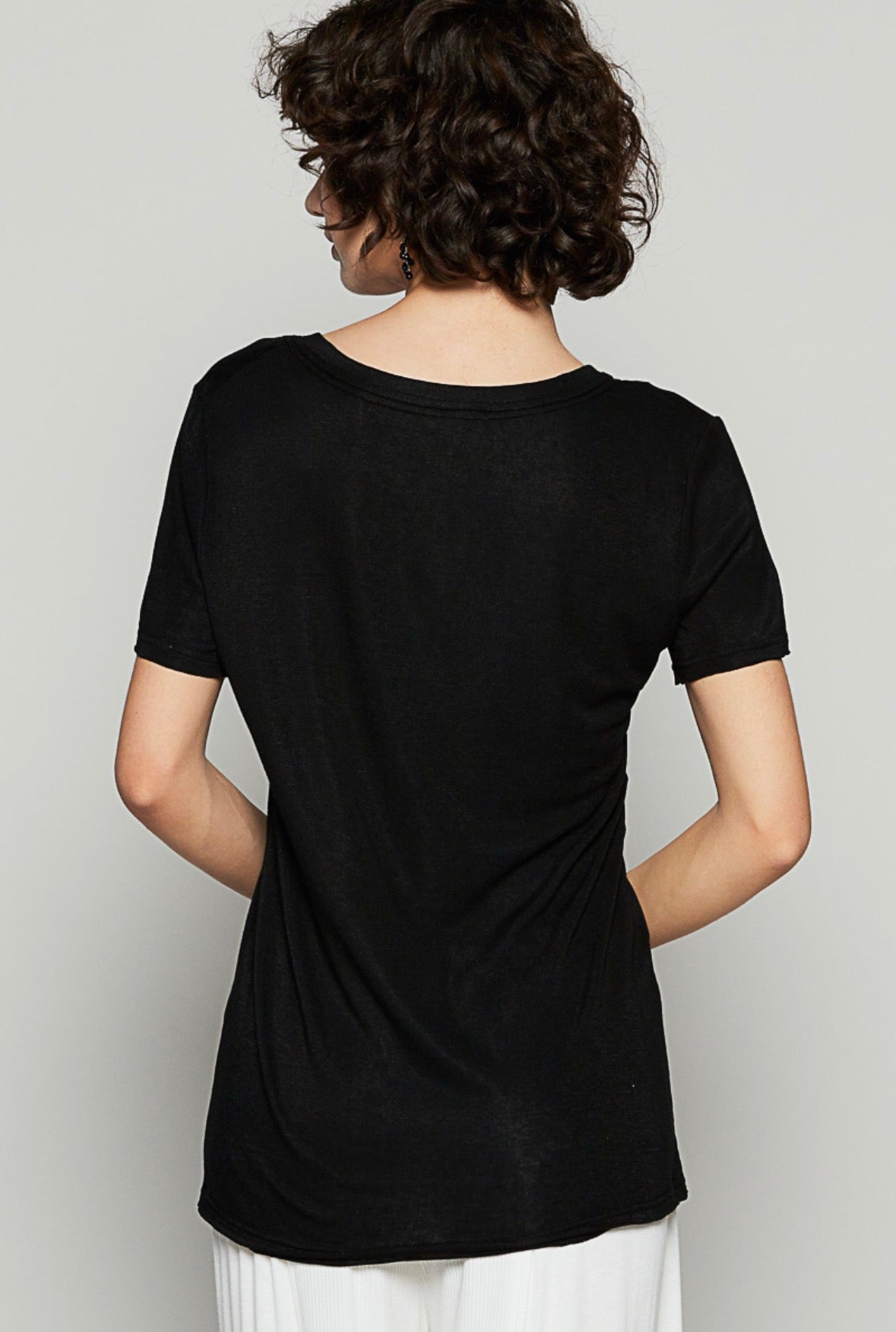 Maybe Tomorrow Soft Tee by POL