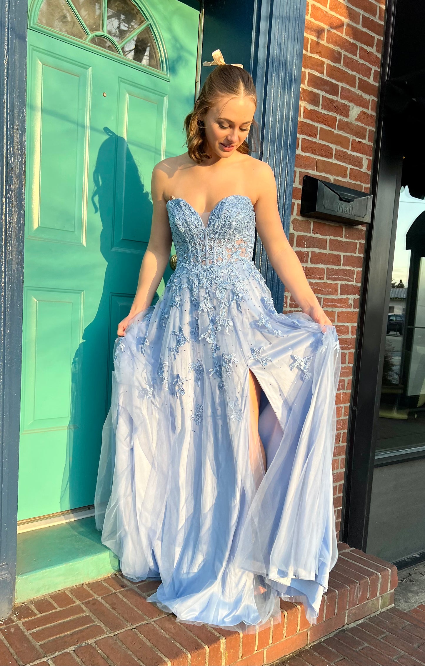 Faviana Prom S10814