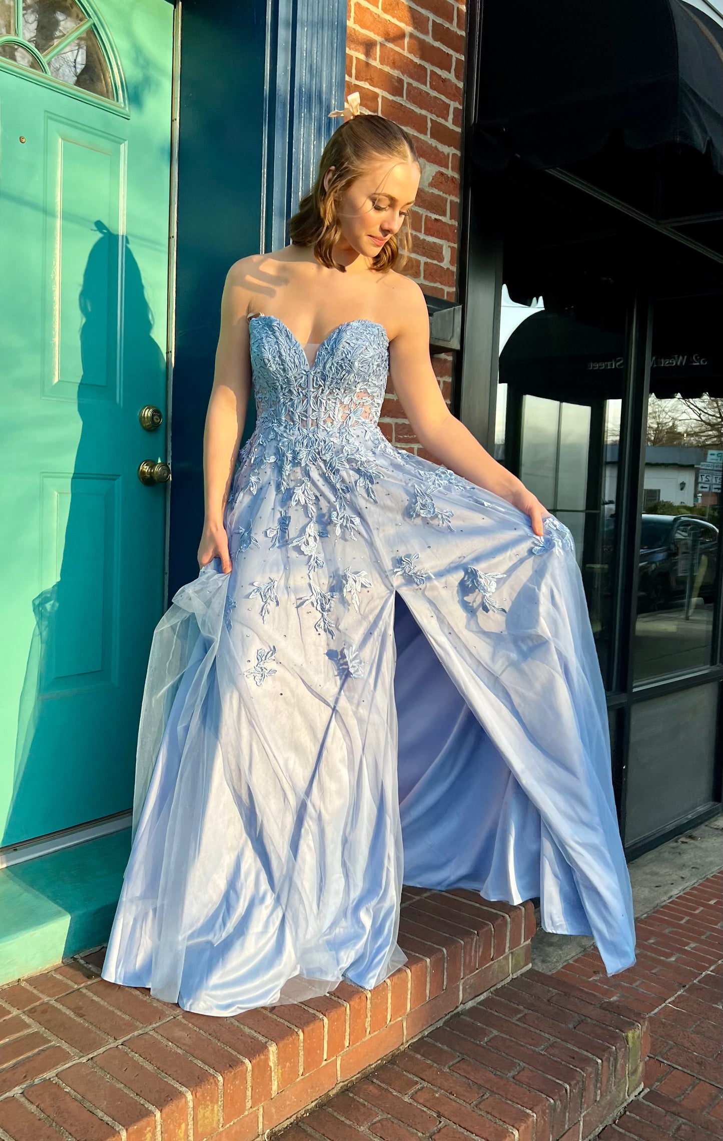 Faviana Prom S10814