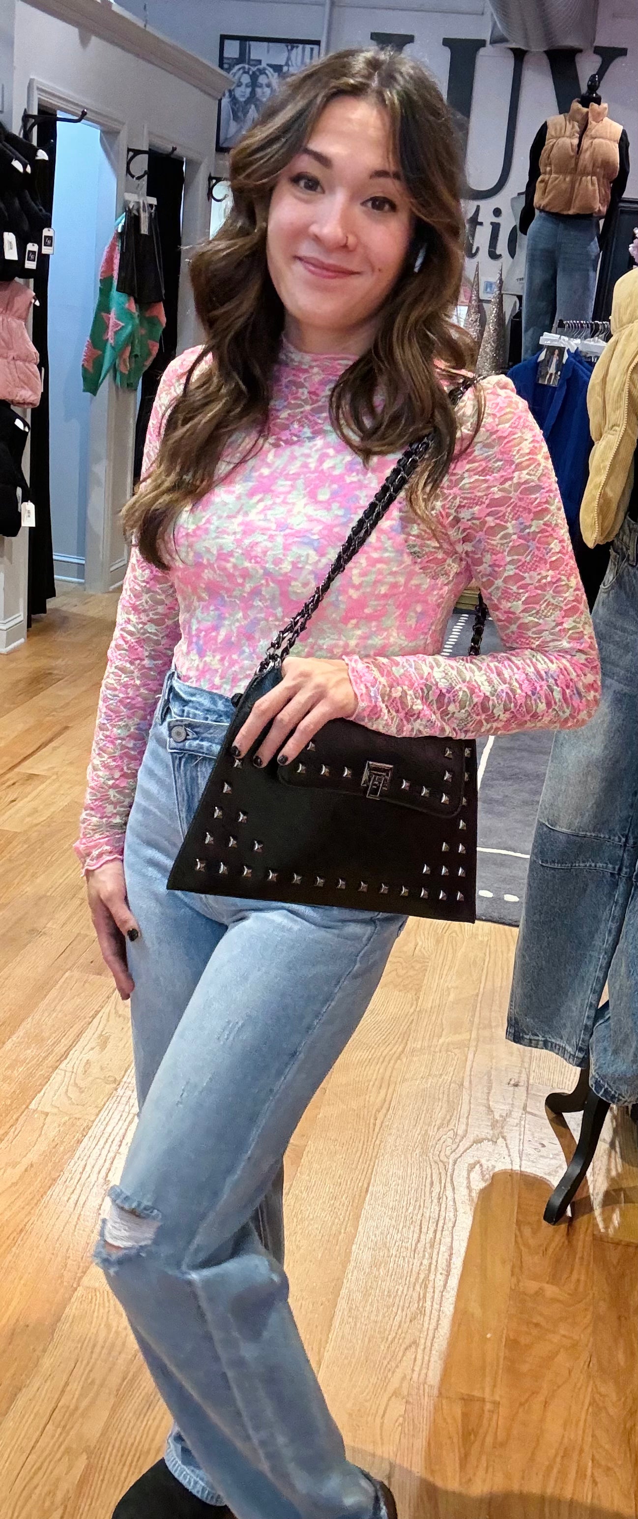 Daily Companion Shoulder Purse