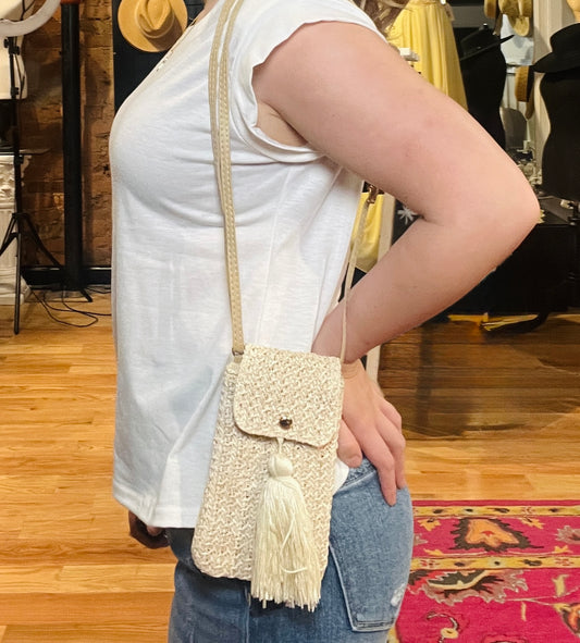 The Luxie Summer Crossbody