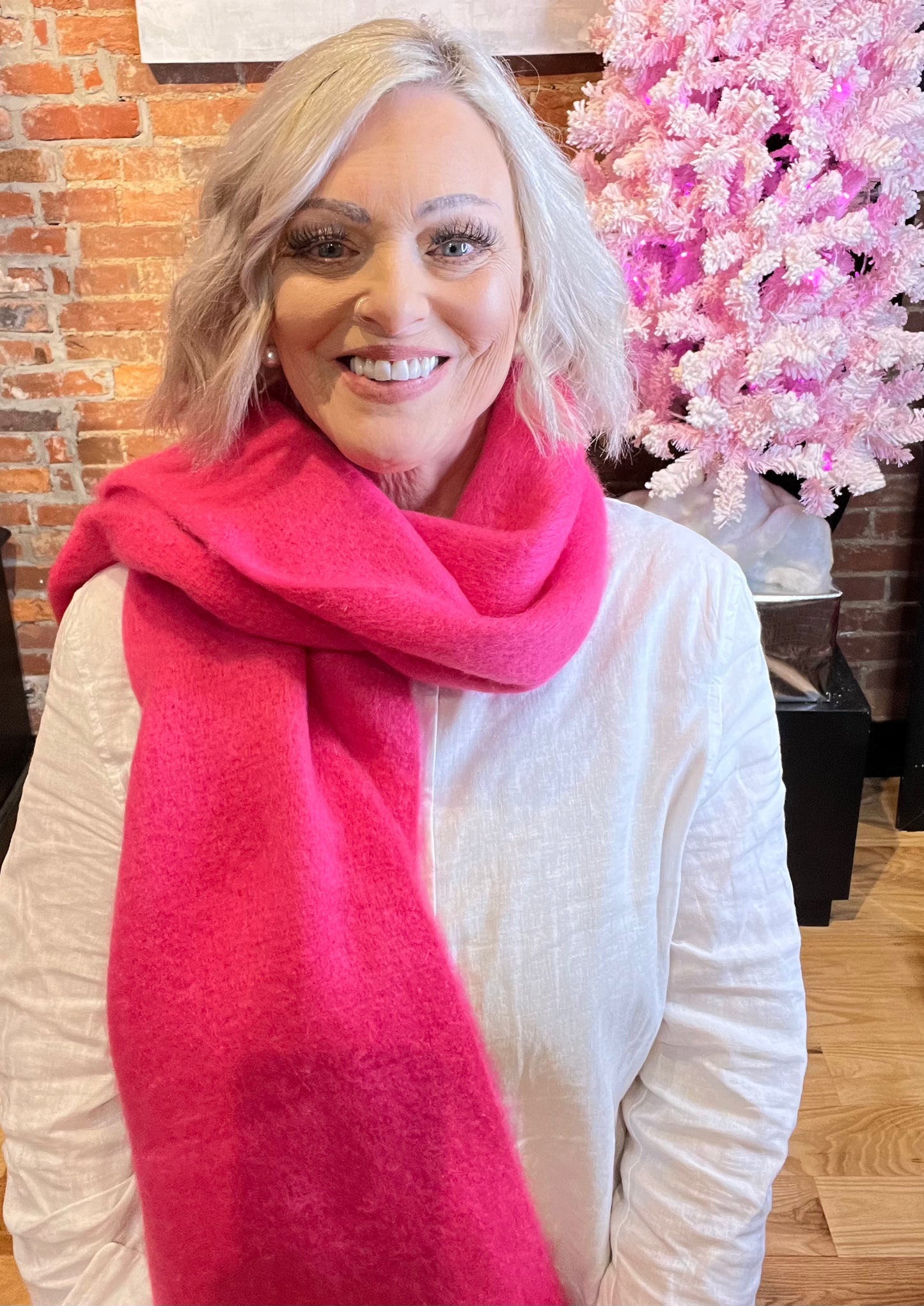 Sciarpa coperta morbida e soffice, calore perfetto