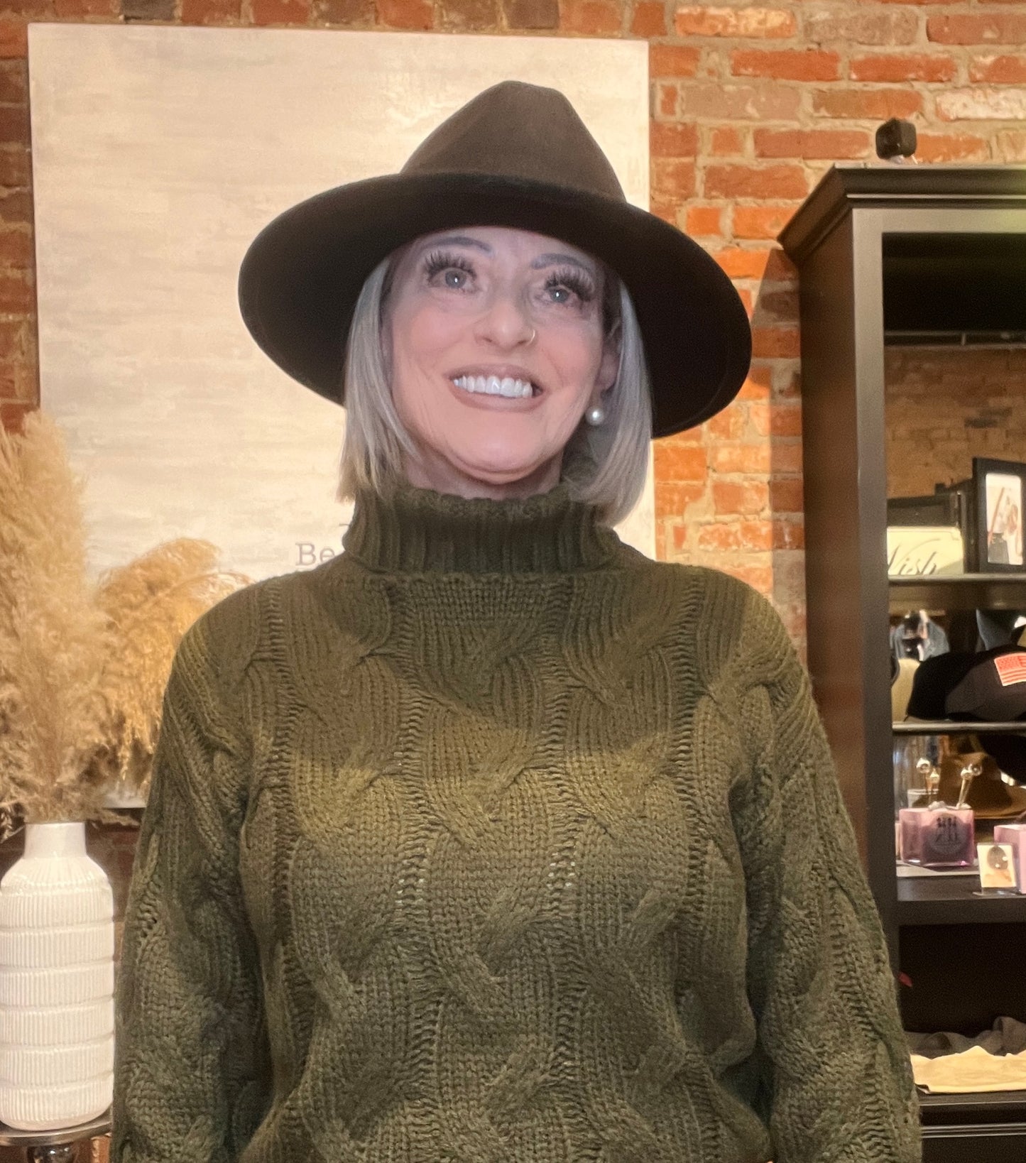 Festival Flare Retro Fedora Hat