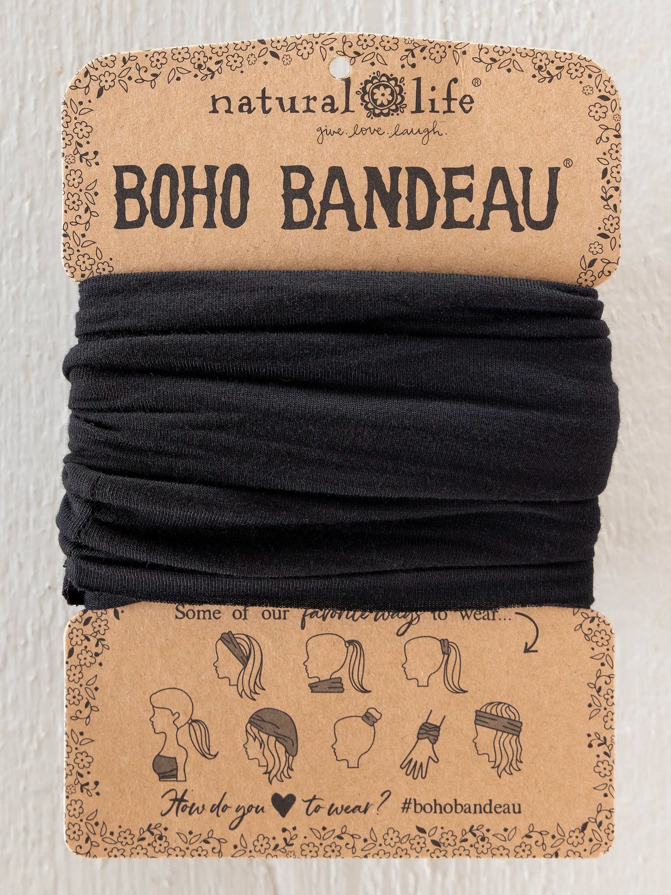 Natural Life Boho Full Bandeau