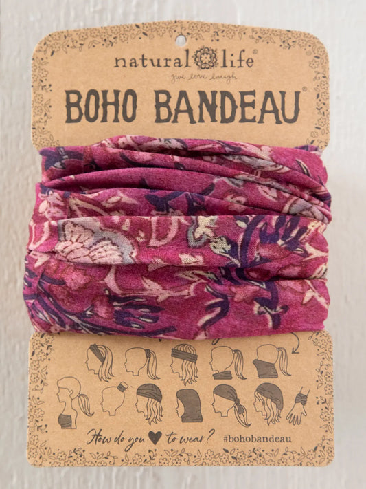 Fascia completa Boho Natural Life