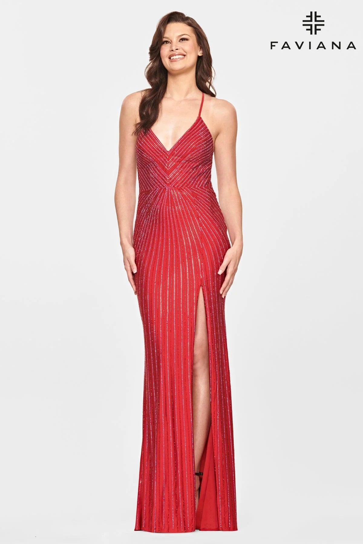 Faviana Prom s10804