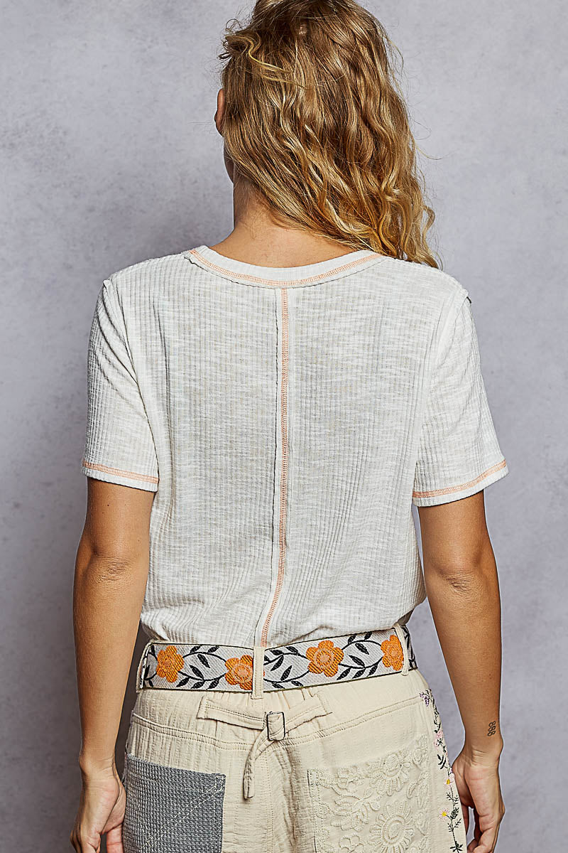 Essential Update Tee by POL