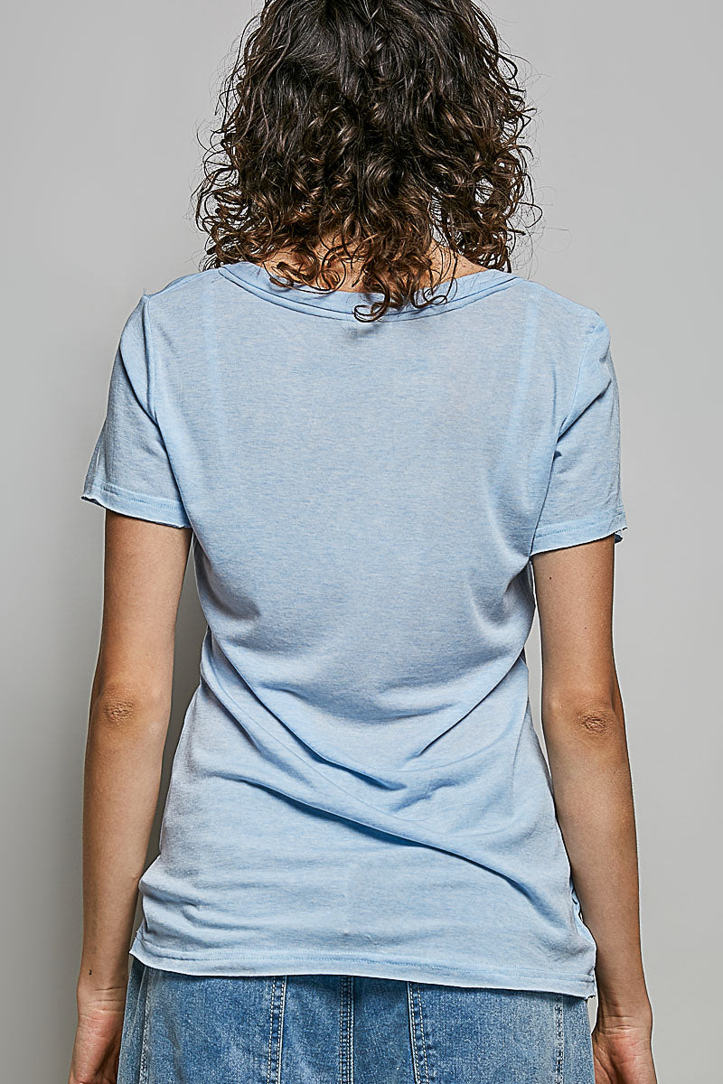 Maybe Tomorrow Soft Tee by POL