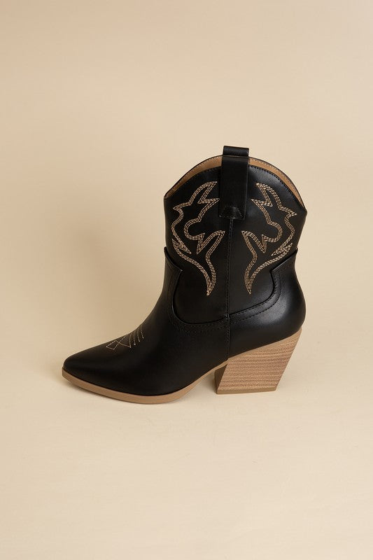 Blazing Sun Western Boots