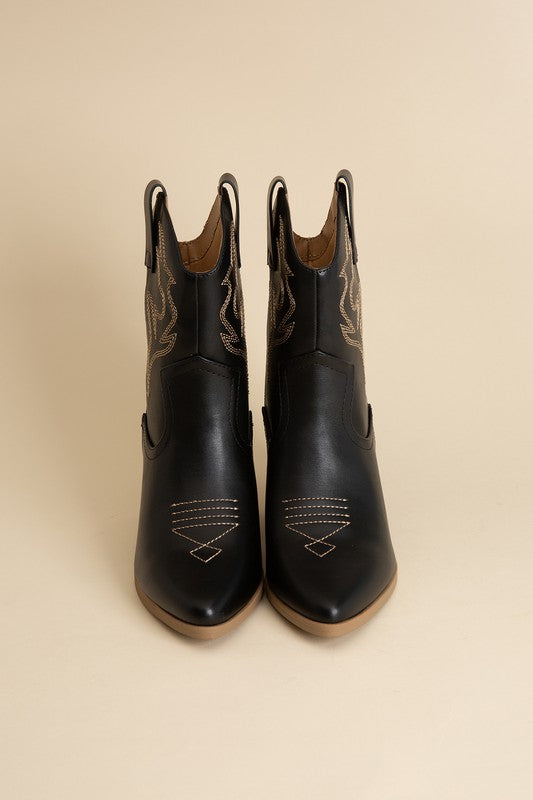 Blazing Sun Western Boots