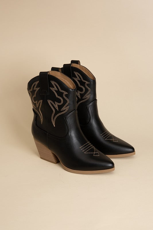 Blazing Sun Western Boots