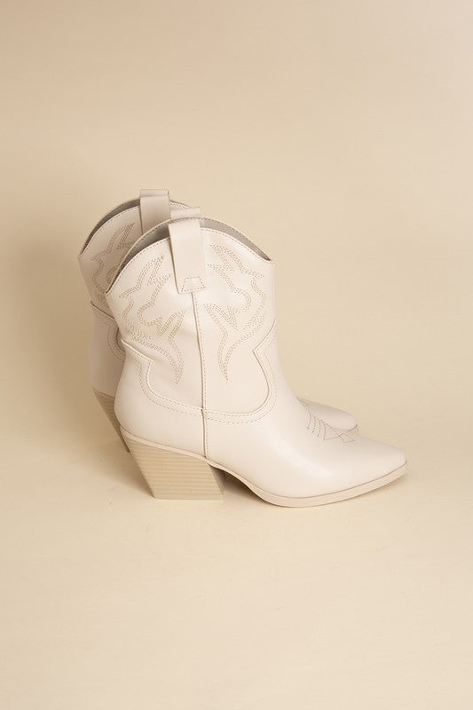 Blazing Sun Western Boots