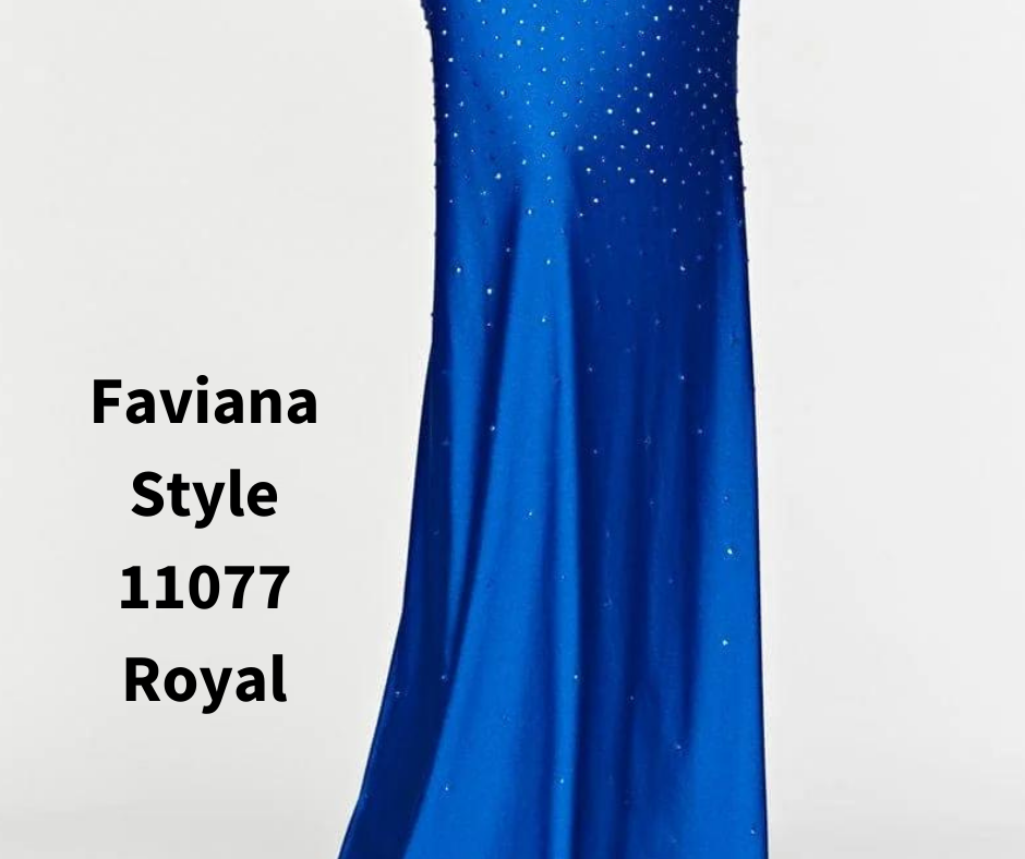 Faviana Prom 11077
