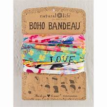 Natural Life Boho Full Bandeau