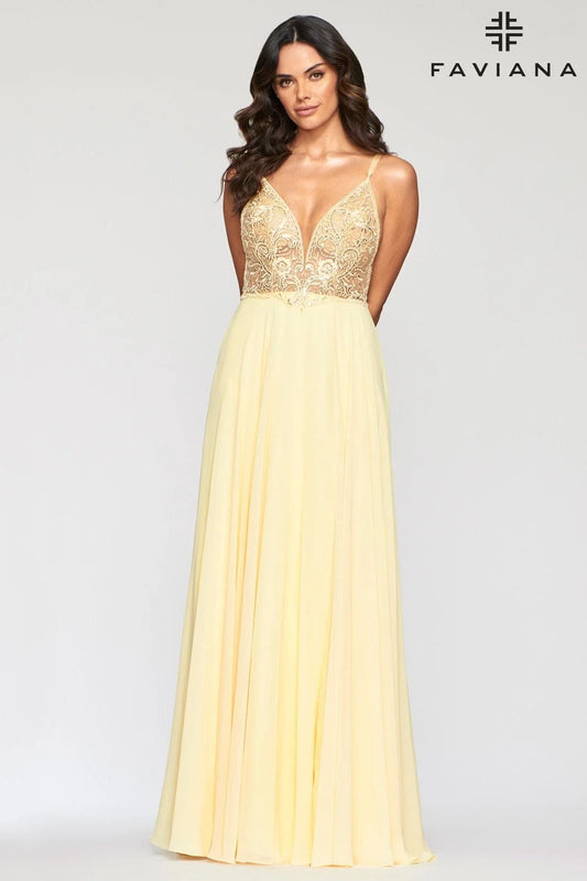 Faviana Prom S10431