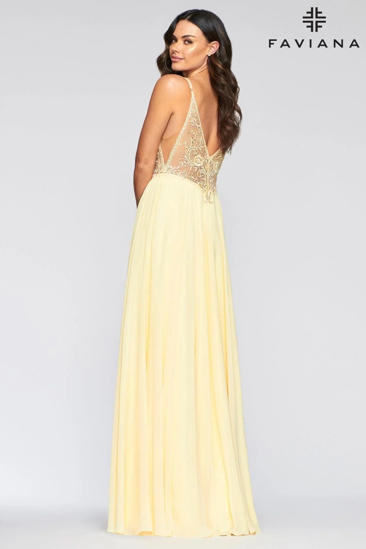 Faviana Prom S10431