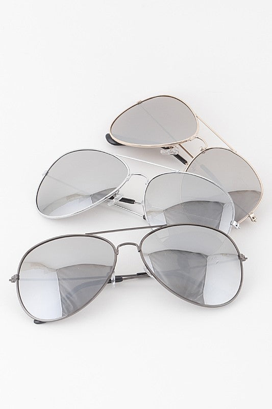 Hollywood Classic Aviator Sunglasses