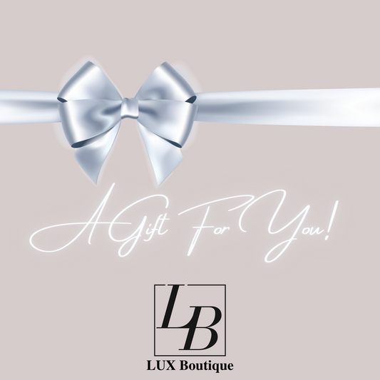 LUX Gift Card